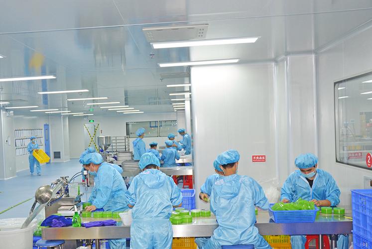 最新广州化妆品工厂转让