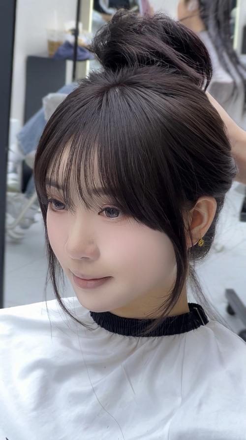 刘海有什么类型