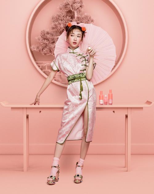 春纪最新代言人吴