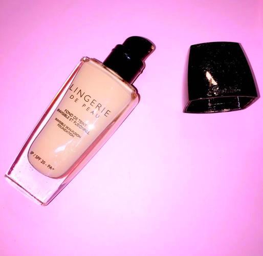 娇兰粉底液最新评论