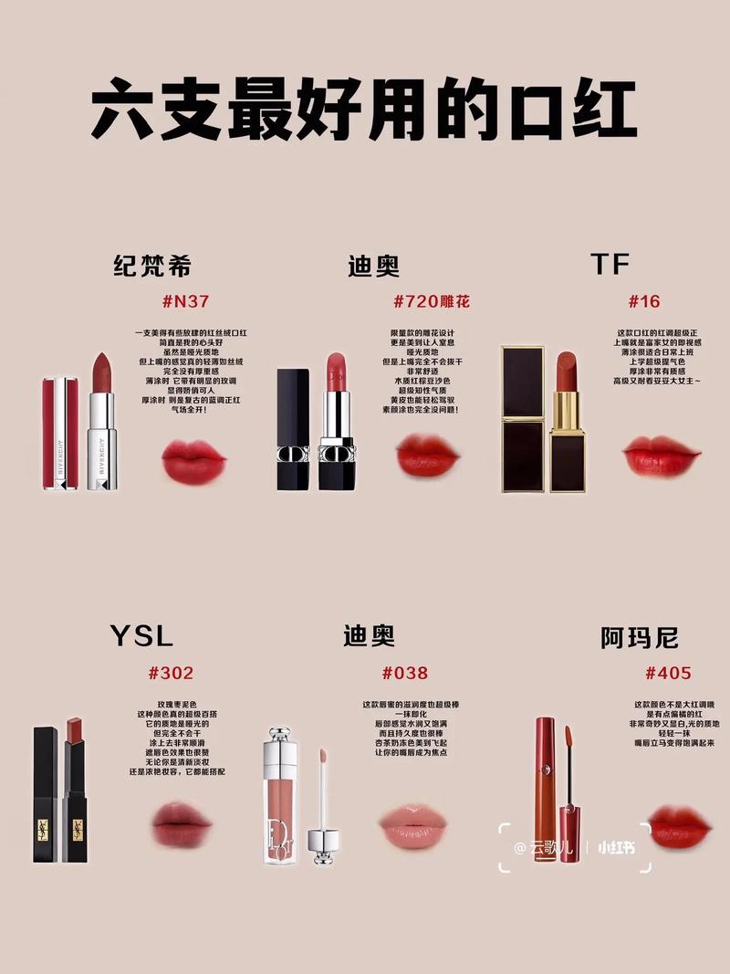 什么口红性价比高