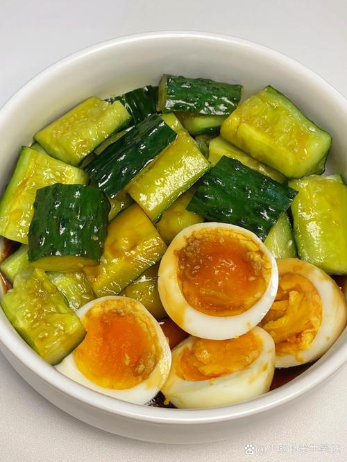 黄瓜配什么