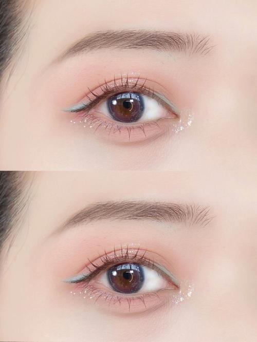 粉色眼影怎么搭配颜色好看吗