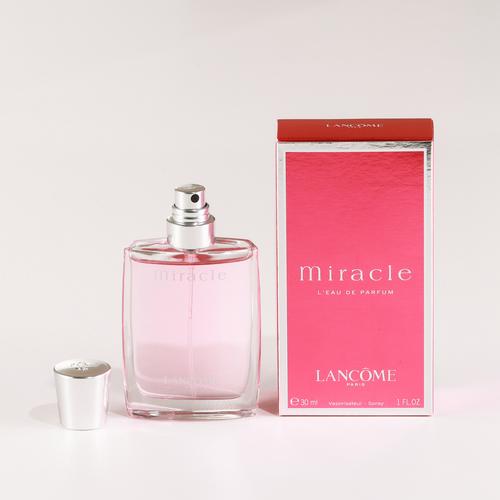 兰蔻最新款香水女士