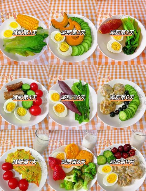 一天吃什么减肥效果好(一周瘦五十斤)
