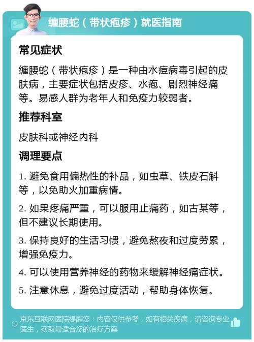 带状疱疹是什么引起