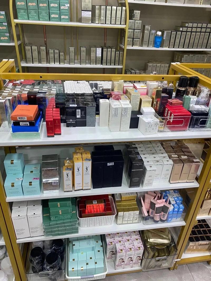 最新化妆品批发代理