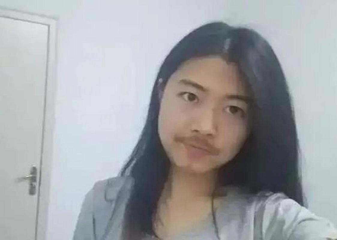 女的为什么长胡子