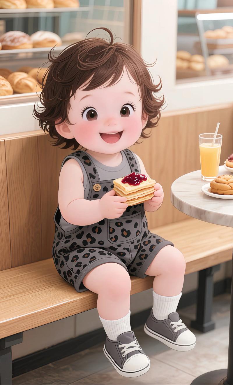 灰色的背带裤怎么搭配