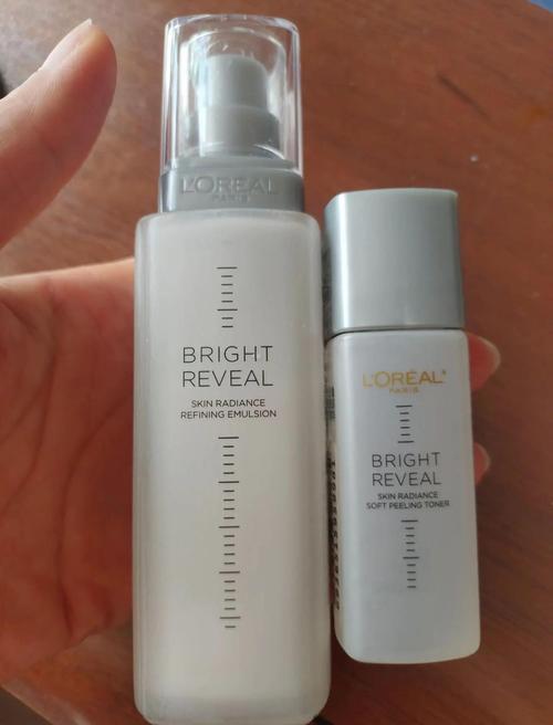 欧莱雅天才水最新包装