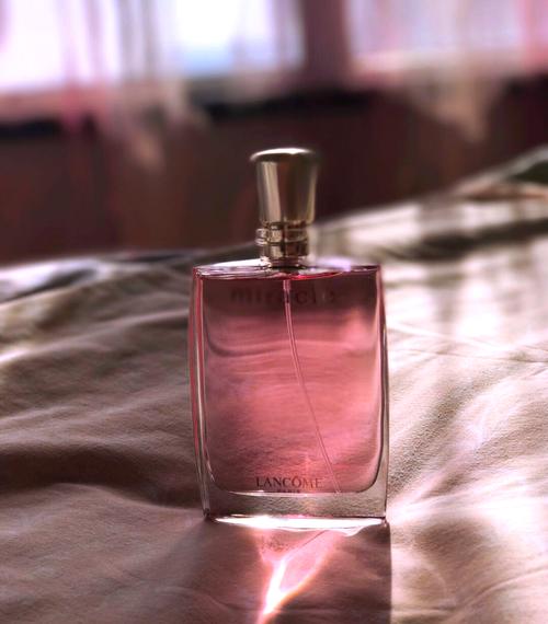 兰蔻最新限量版香水