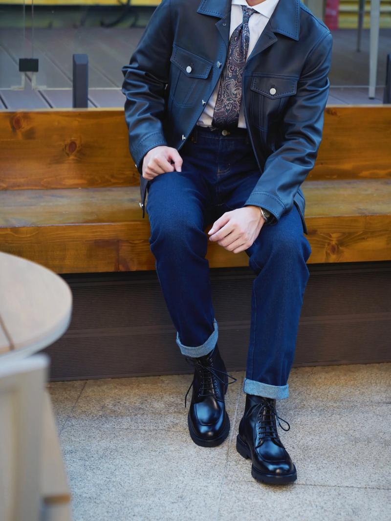 马丁靴什么时候穿