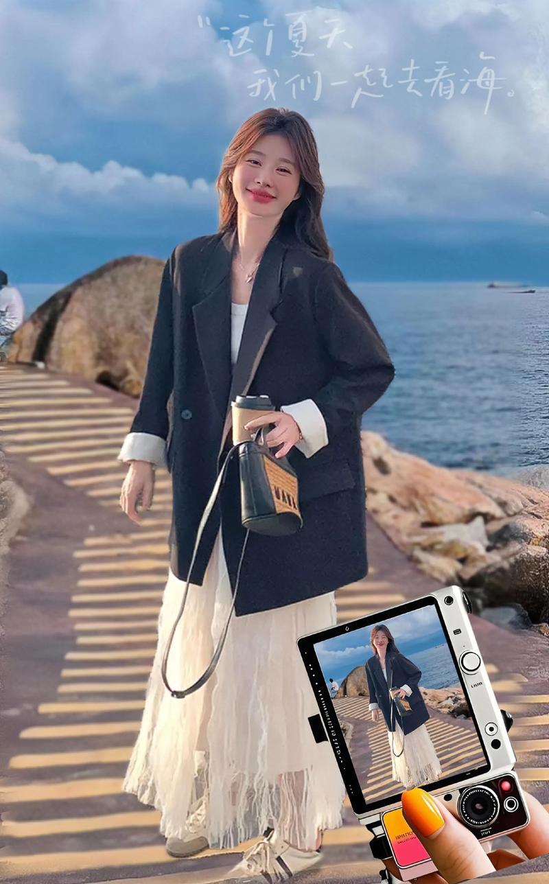 小西装领外套怎么搭配图片