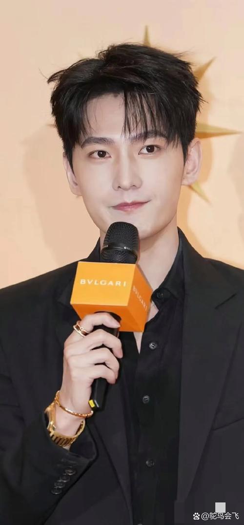 杨洋是什么脸型