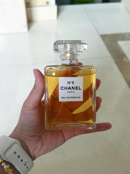 最新香奈儿五号香水