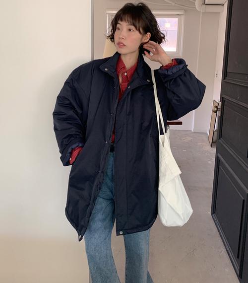 中长款棉衣怎么搭配鞋子好看吗