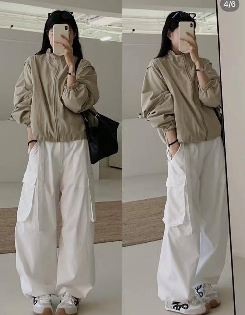 白色裙子配什么裤子