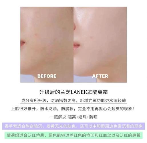 兰芝隔离霜最新价格