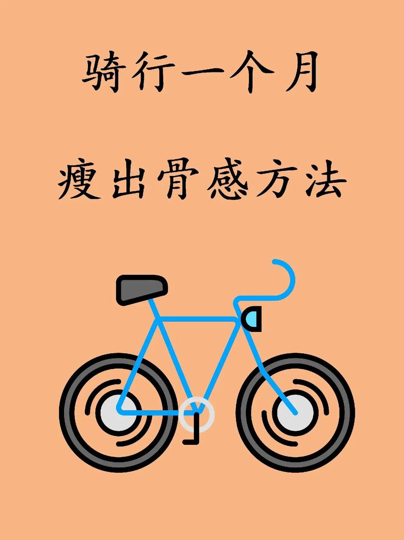 什么样的自行车会减肥效果