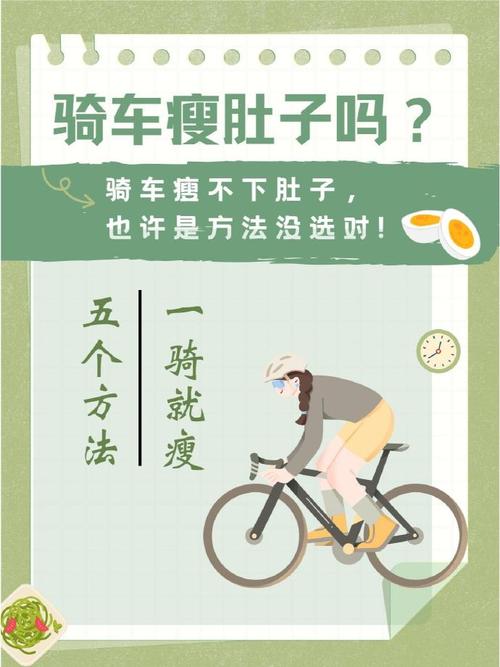 什么样的自行车会减肥