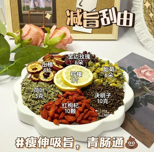 什么养生茶可以减肥