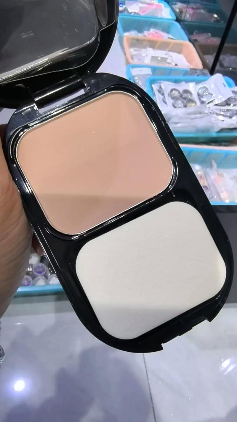 蜜丝佛陀粉饼最新版