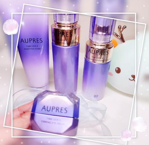 欧珀莱时光锁最新包装