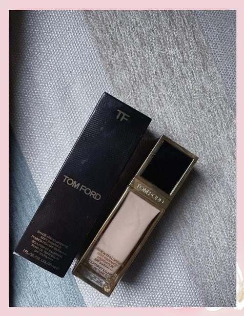 tf最新款粉底液