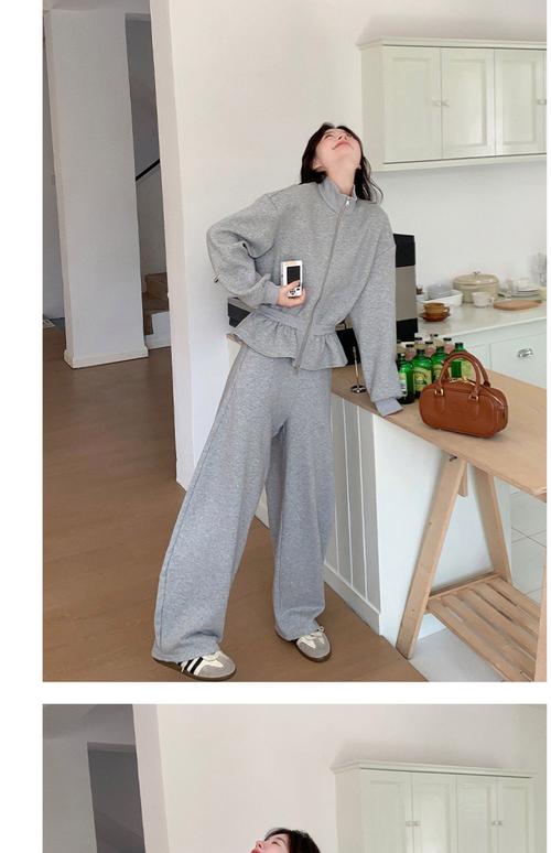 胖人怎么搭配卫衣