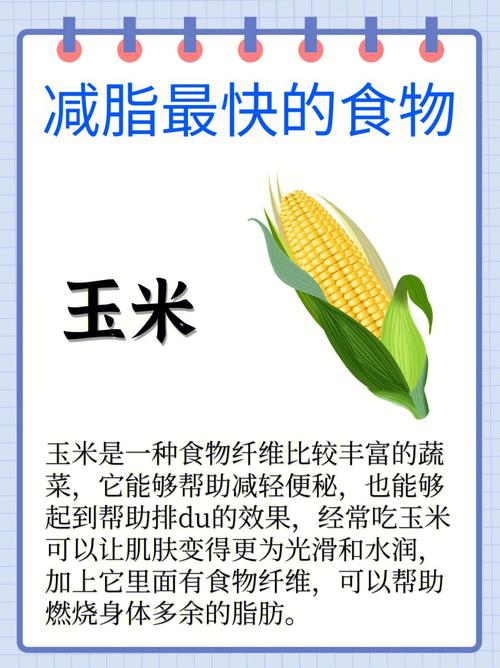 什么东西可以减肥最快最有效