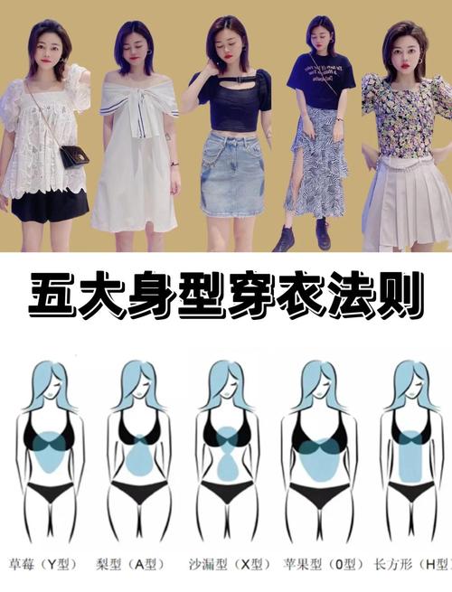 y型体型怎么穿衣搭配