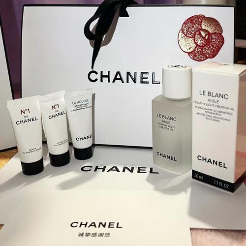 chanel最新化妆品