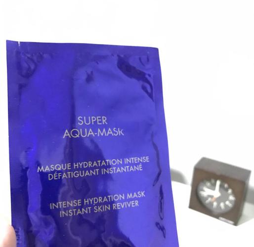 娇兰 最新款面膜