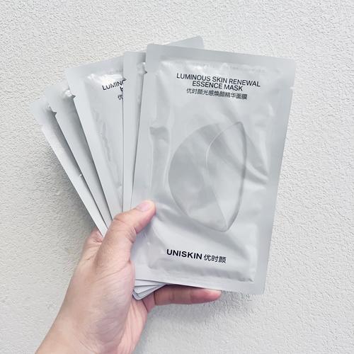 皮肤暗沉用什么面膜