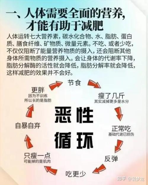 什么才算节食减肥