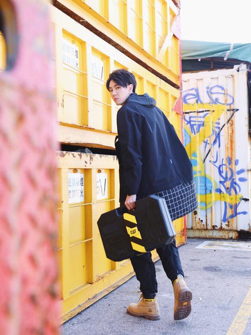 男生长靴 怎么搭配