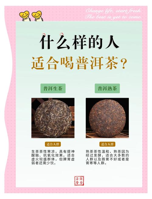 生普洱什么时候喝减肥效果好