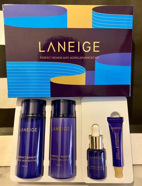 兰芝的最新产品