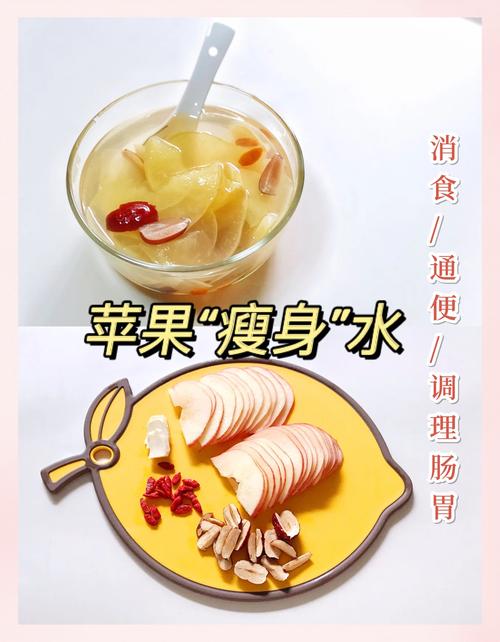 苹果和什么榨汁减肥法