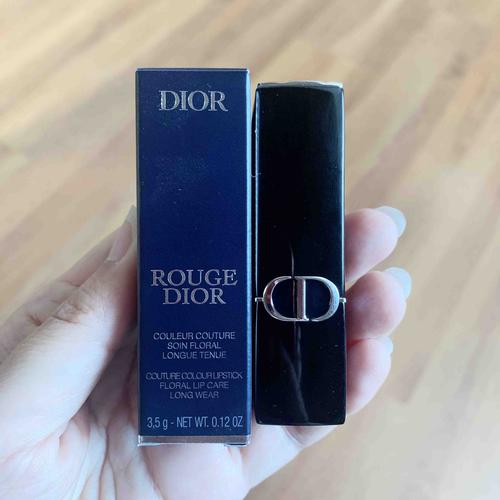 迪奥烈艳蓝金最新