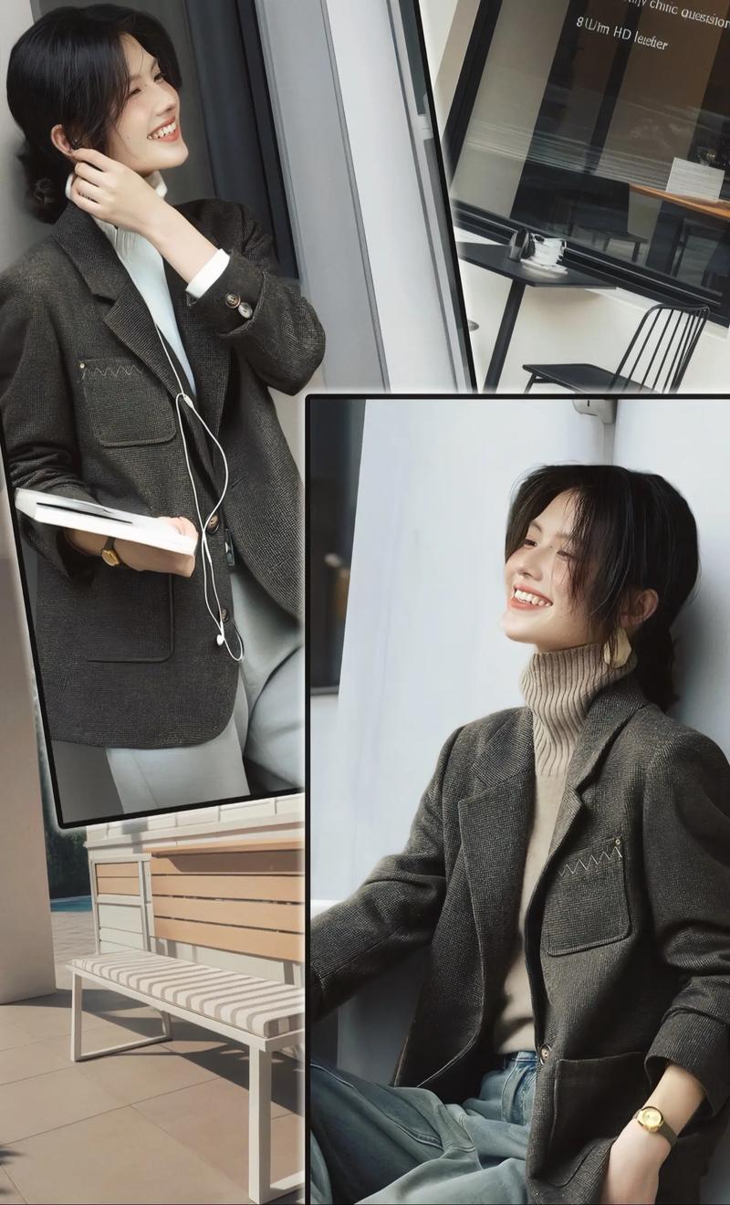 冬天英伦风要怎么搭配衣服