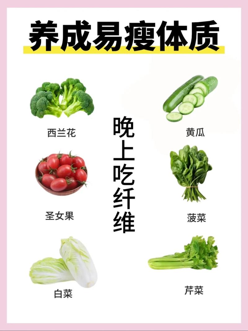 胖要吃什么减肥