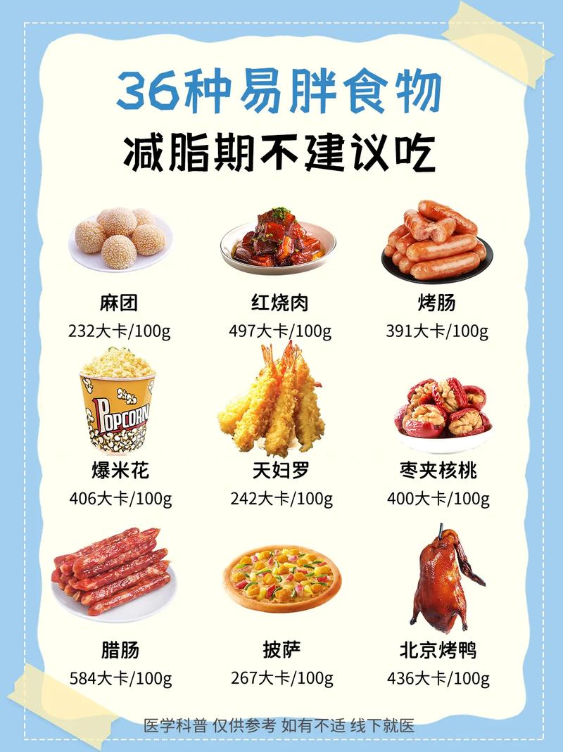 胖要吃什么减肥