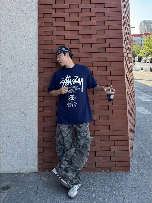 迷彩颜色怎么搭配好看