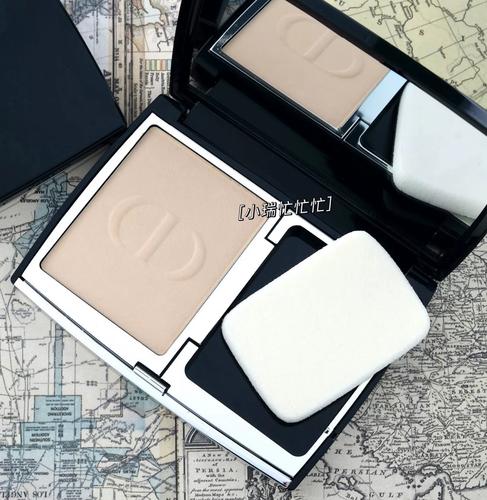 dior最新款foever粉饼