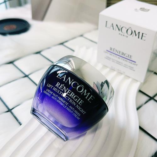 兰蔻最新紧致晚霜