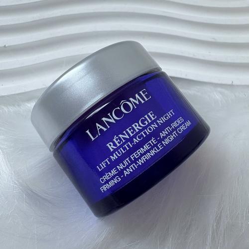 兰蔻最新紧致晚霜