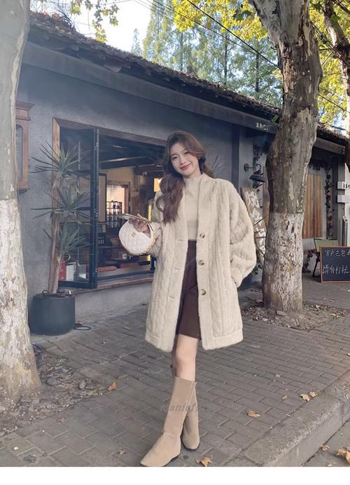 皮草掉毛怎么搭配衣服