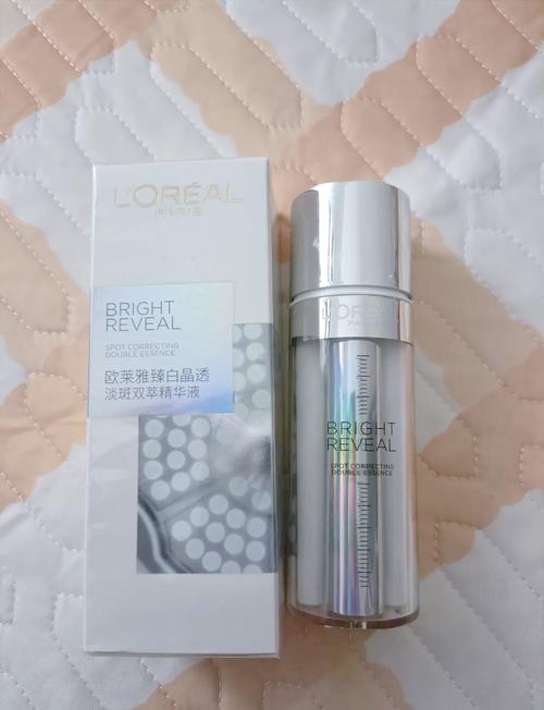 欧莱雅最新精华成分