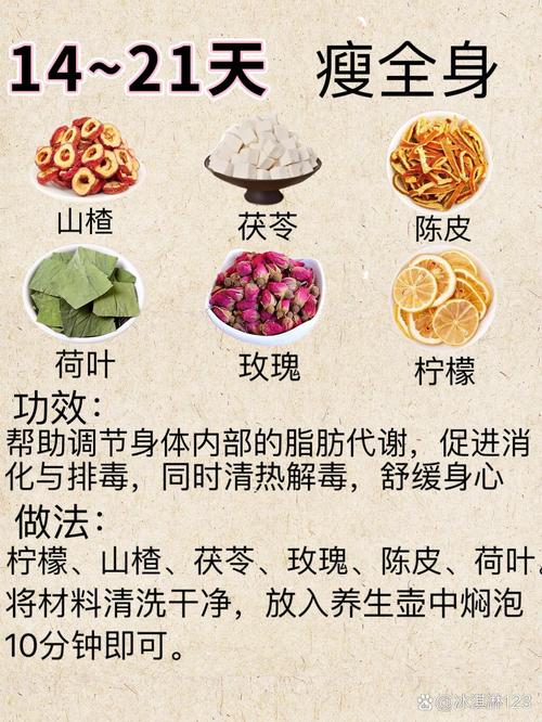 男人中药减肥方法是什么意思